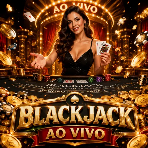 Mesa de blackjack online com cartas sendo distribuídas na 54e