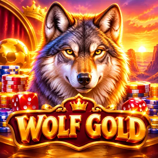 Slot Wolf Gold com três jackpots na rodada Money Respin